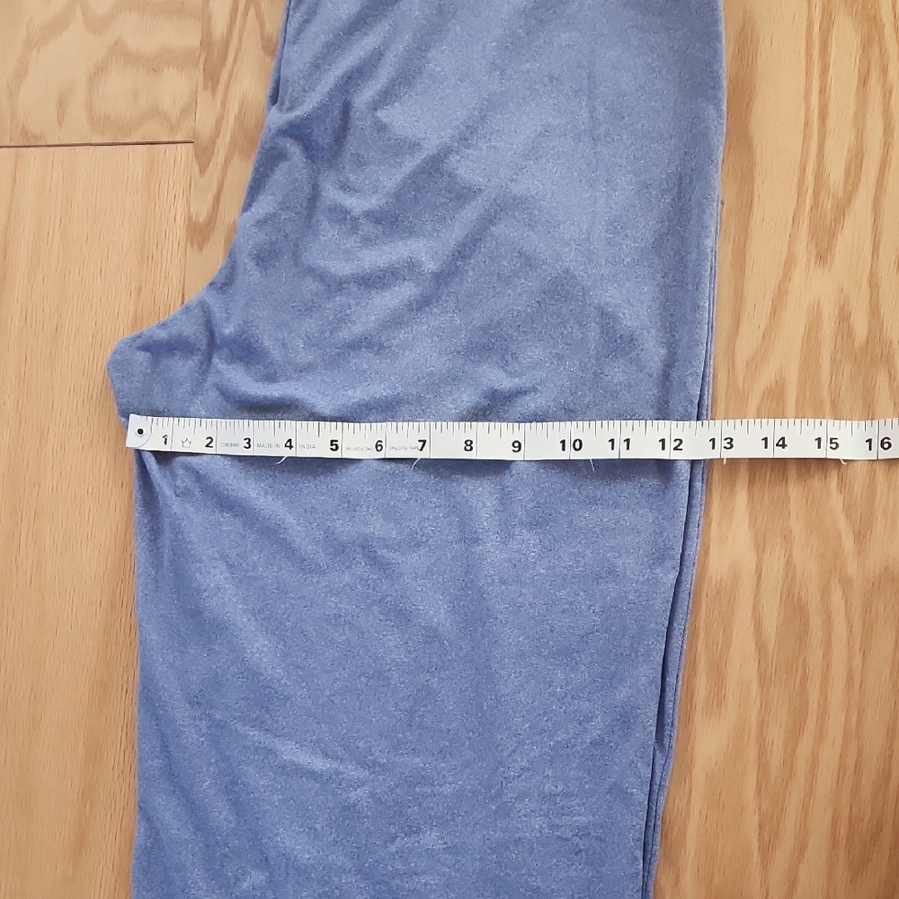 32 Degrees Cool Blue Sleepwear Medium - Picture 10 of 17